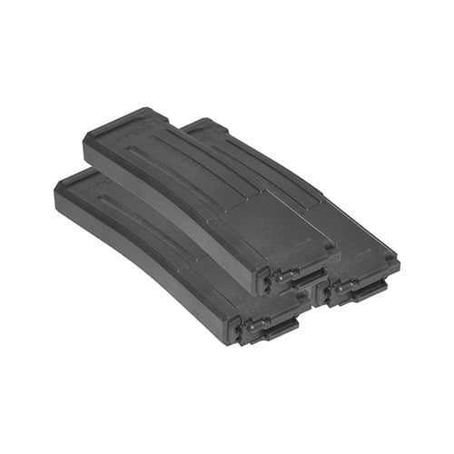 CMMG 54AFFC8 Conversion Mag  Black Detachable 10rd 5.7x28mm for AR-Platform 3 Per Pack